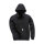 Carhartt Wind fighter zip hoodie black Size 2XL