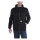 Carhartt Wind fighter zip hoodie black Size 2XL