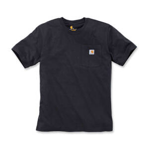 Carhartt K87 Pocket t-shirt black Size M