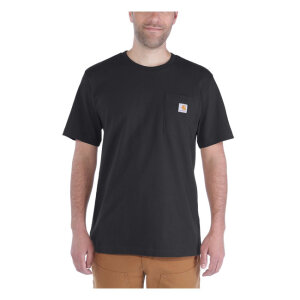 Carhartt K87 Pocket t-shirt black Size L