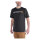 Carhartt Logo graphic t-shirt black Size S