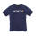 Carhartt Logo graphic t-shirt navy Size S