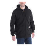 Carhartt Zip Hooded sweatshirt black Size 2XL