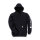 Carhartt Sleeve logo hoodie black Size L