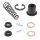 All Balls Master Cylinder Rebuild Kit Front & Rear