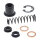All Balls Master Cylinder Rebuild Kit Front