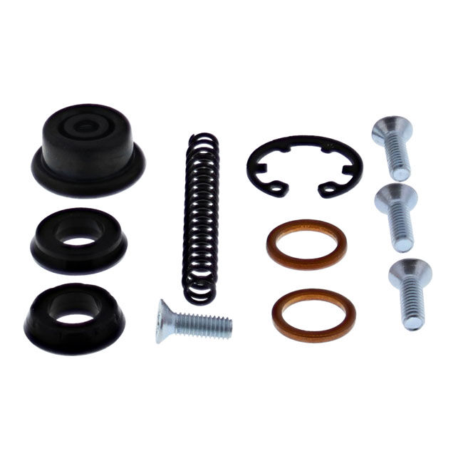 All Balls Master Cylinder Rebuild Kit Front