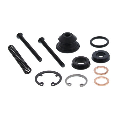 All Balls Master Cylinder Rebuild Kit Front