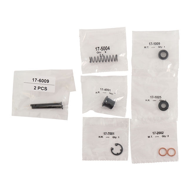 All Balls Master Cylinder Rebuild Kit Front