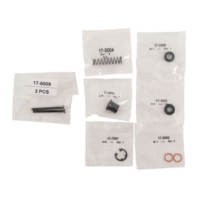 All Balls Master Cylinder Rebuild Kit Front