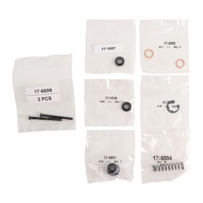 All Balls Master Cylinder Rebuild Kit Front