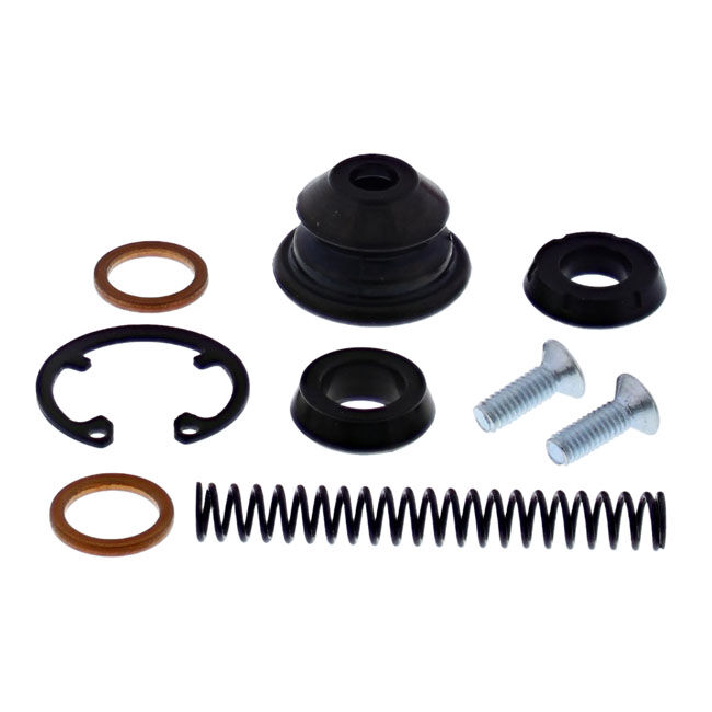 All Balls Master Cylinder Rebuild Kit Front