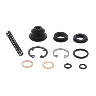 All Balls Master Cylinder Rebuild Kit Front