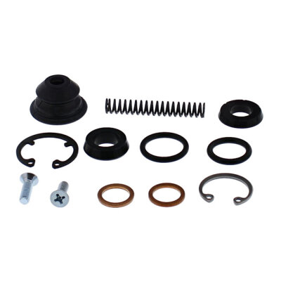 All Balls Master Cylinder Rebuild Kit Front
