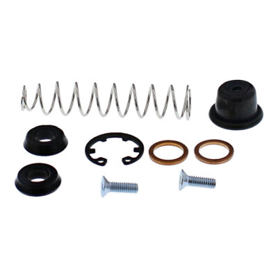 All Balls Master Cylinder Rebuild Kit Front
