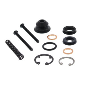 All Balls Master Cylinder Rebuild Kit Front
