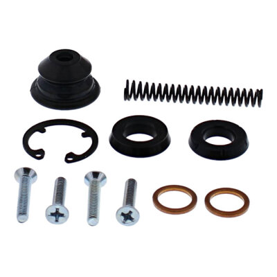 All Balls Master Cylinder Rebuild Kit Front