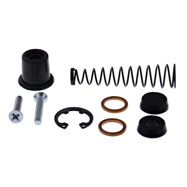 All Balls Master Cylinder Rebuild Kit Front