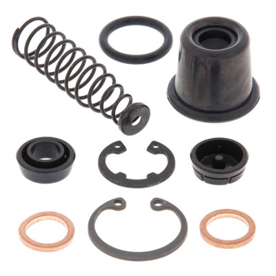 All Balls Master Cylinder Rebuild Kit Rear