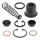 All Balls Master Cylinder Rebuild Kit Rear