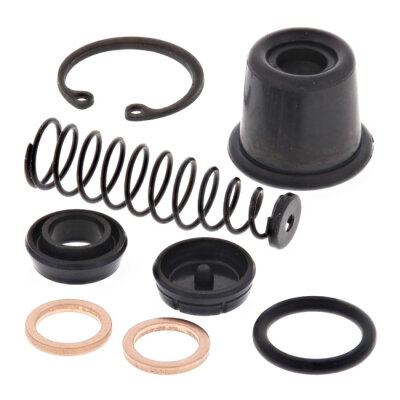 All Balls Master Cylinder Rebuild Kit Rear