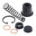 All Balls Master Cylinder Rebuild Kit Rear