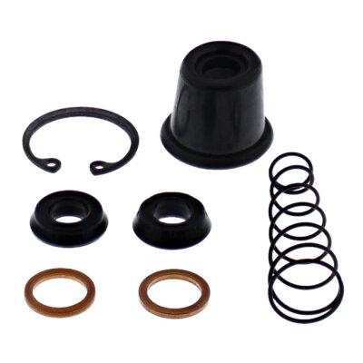 All Balls Master Cylinder Rebuild Kit Rear