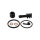 All Balls Caliper Rebuild Kit Front & Rear