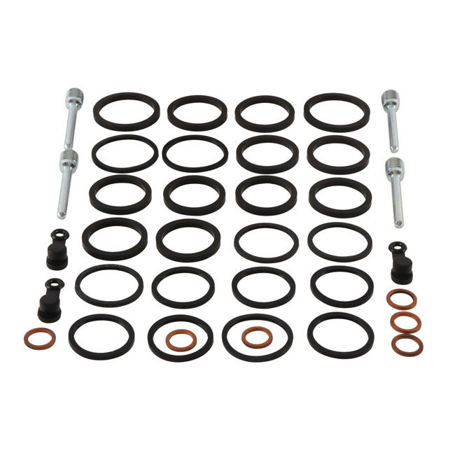 All Balls Caliper Rebuild Kit Front