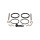 All Balls Caliper Rebuild Kit Rear