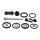 All Balls Caliper Rebuild Kit Rear