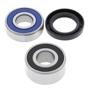All Balls wheel bearing kit, front & rear
