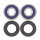 All Balls wheel bearing kit, front & rear