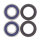 All Balls wheel bearing kit, front