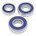 All Balls wheel bearing kit, rear