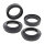 All Balls fork oil seal & dust seal kit