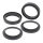 All Balls fork oil seal & dust seal kit