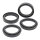 All Balls fork oil seal & dust seal kit
