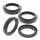 All Balls fork oil seal & dust seal kit