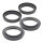All Balls fork oil seal & dust seal kit