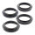 All Balls fork dust seal kit