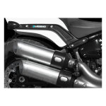 Legend, Air-A air suspension kit. Black