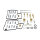 All Balls carburetor rebuild kit