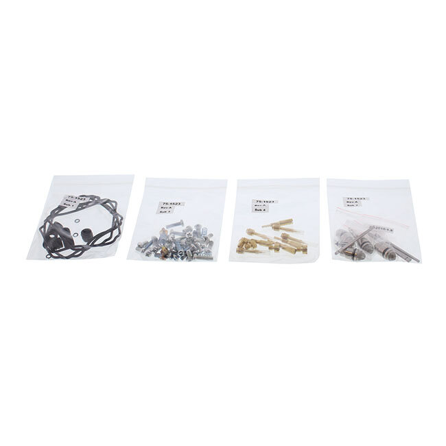 All Balls carburetor rebuild kit