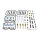 All Balls carburetor rebuild kit