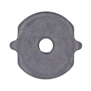 Clutch adjusting plate