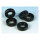 James, shifter shaft oil seal. Rubber OD
