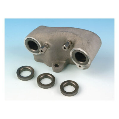 James, oil seal rocker arm