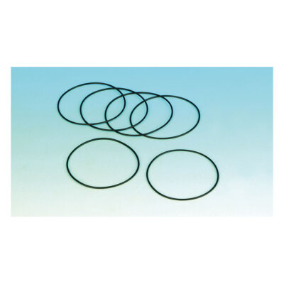 James, O-ring turn signal lens