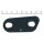 James. gasket primary inspection cover. Rubber